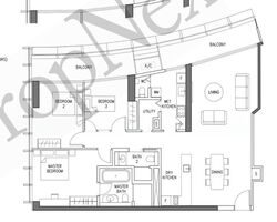 Duo Residences (D7), Apartment #566146401